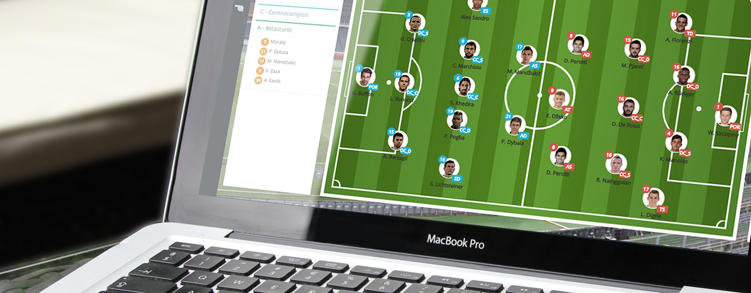 software analisi simulazione sportiva